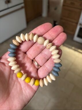 Bella Tunno Murphy Tribal Teething Bracelet